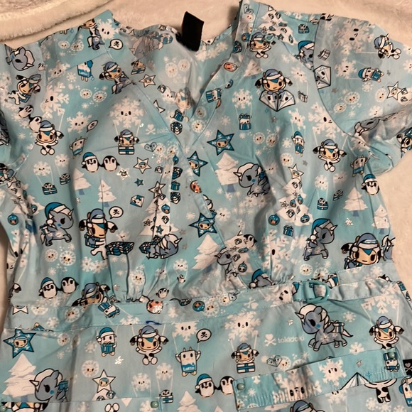 Tokidoki koi scrub XS - Picture 2 of 5